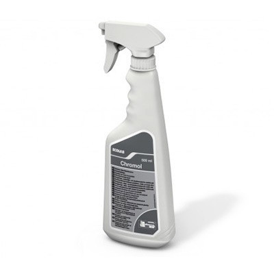 Ecolab Chromol средство по уходу за изделиями из нержавеющей стали