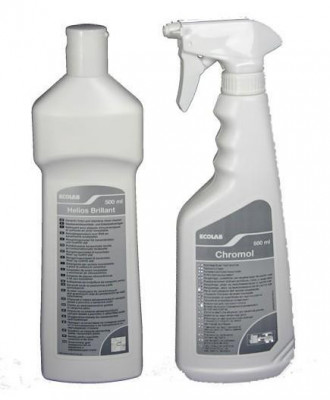 Ecolab Chromol средство по уходу за изделиями из нержавеющей стали