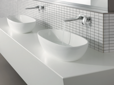 Kludi Ambienta 532450575 смеситель для умывальника, хром