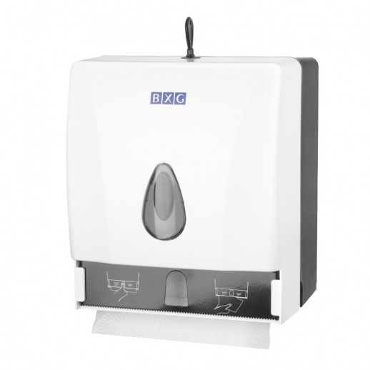 Диспенсер бумажных полотенец BXG PDM-8218