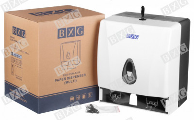 Диспенсер бумажных полотенец BXG PDM-8218