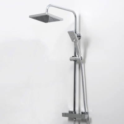 WasserKRAFT A15502 Thermo комплект душевой с термостатом, хром