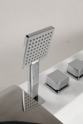 Гидромассажная ванна Orans OLS-BT65105R, 180х120