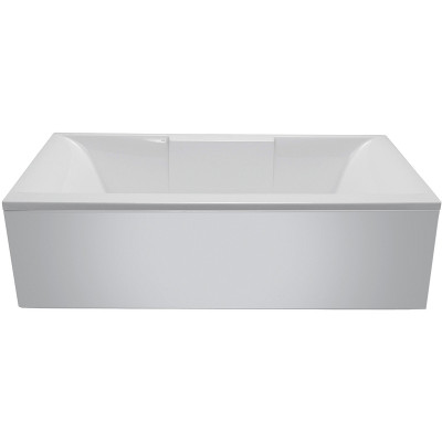 Акриловая ванна Vayer Casoli 170x75 Гл000006806 прямоугольная