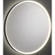 Зеркало в ванную Burgbad 90 SIDG090 с подсветкой с сенсорным выключателем округлое  (SIDG090)