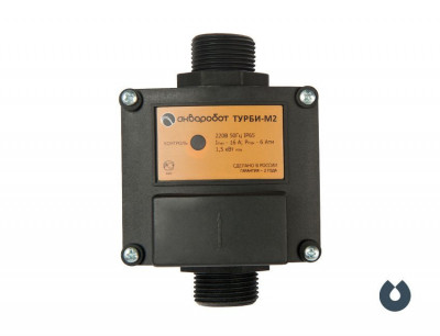 Блок управления Unipump АКВАРОБОТ ТУРБИ М2 3,0-4,5 бар (75236)