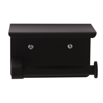 Ksitex TH-112B держатель туалетной бумаги черный