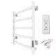 Полотенцесушитель электрический (лесенка) Тругор Пэк сп 20 кв 60х50 см, белый  (ПЭК сп 20кв/6050белыйВГП)