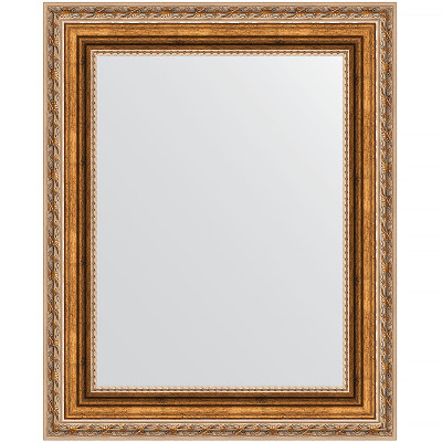 Зеркало настенное Evoform Definite 52х42 BY 3015 в багетной раме Версаль бронза 64 мм