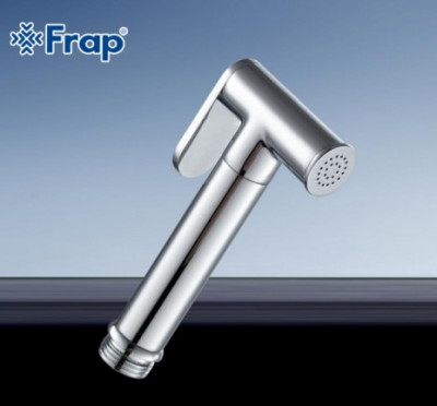 Душевая лейка Frap латунь, хром (F21)