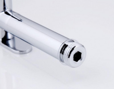 Душевая лейка Frap латунь, хром (F21)