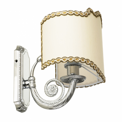 Светильник настенный MIGLIORE Mirella 17258, хром