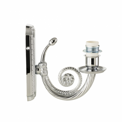 Светильник настенный MIGLIORE Mirella 17258, хром