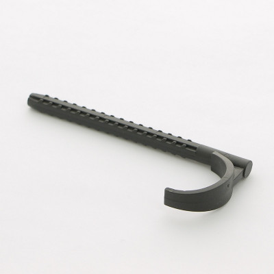 Дюбель-крюк UNI-FITT одинарный 8 x 110 для фиксации труб (854S0811)