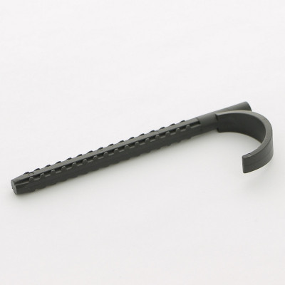 Дюбель-крюк UNI-FITT одинарный 8 x 110 для фиксации труб (854S0811)