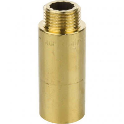 Удлинитель резьбовый STOUT латунь 1/2X55 SFT-0001-001255