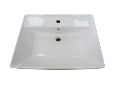 Тумба под раковину Misty Енисей - 50 с 2 ящ. (пленка) (Э-Ени01050-0112Я)