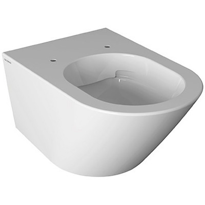 Унитаз Globo Forty3 FOS05.BI подвесной без сиденья