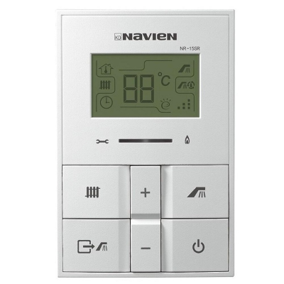 Котел напольный, дизель, двухконтурный, Navien LST-40KG 40 квт, нерж (PLST0041SD016)