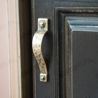 Аллигатор-мебель Classic 60A (цвет 92 потертый) комплект мебели для ванной из массива дерева