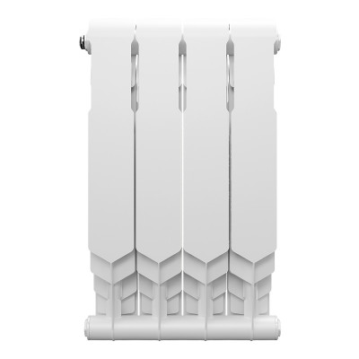 Радиатор Royal Thermo Vittoria Super 500 2.0 - 4 секций (RTVS250004)