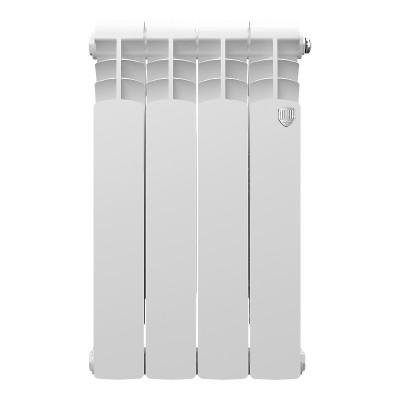 Радиатор Royal Thermo Vittoria Super 500 2.0 - 4 секций (RTVS250004)