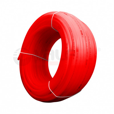 Труба PE-RT VALFEX (красный) 20х2,0 (10104120P-0100)