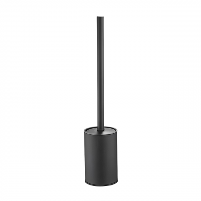 Ершик для унитаза напольный Maretti Umbria Black UMB56N24, черный