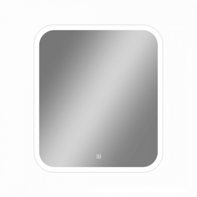 Зеркало Maretti Ritta RI146080K13EL 60x80 см, белое