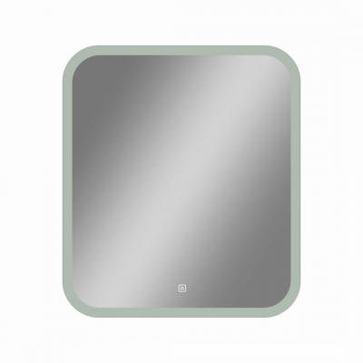 Зеркало Maretti Ritta RI146080K13EL 60x80 см, белое