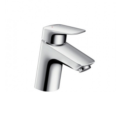 Hansgrohe Logis 71071000 смеситель для раковины без д/к, хром