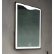 Зеркало в ванную с LED подсветкой Relisan TEMMY Гл000024381, 50x70 прямоугольное  (Гл000024381)