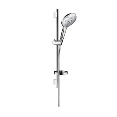 Hansgrohe Raindance Select 150 3 jet 27802000 душевой гарнитур 65 см, хром