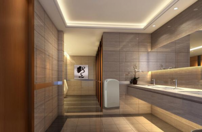 Сушилка для рук NOFER V-JET TRIBLADE 01305.AS сенсорная 1760 W, серебристо-серая