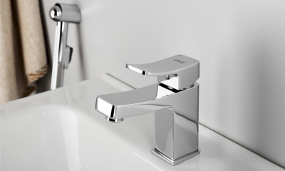 WasserKRAFT Aller 1063 cмеситель для раковины