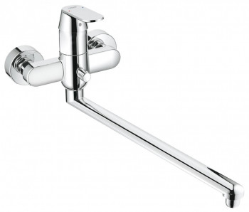 Смеситель универсальный GROHE Eurosmart Cosmopolitan, длинный излив, хром (32847000)
