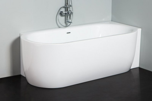 Акриловая ванна BelBagno BB11-1700R
