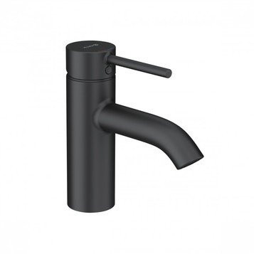 Смеситель для раковины KLUDI BOZZ черный матовый 382723976