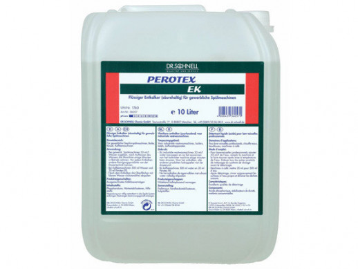 Perotex EK (Перотекс EK) - Средство для удаления накипи и отложений
