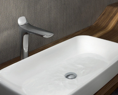 Kludi Ambienta 532960575 смеситель для умывальника, хром