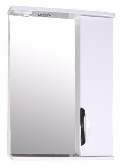 ASB-Mebel Мессина 50 комплект мебели, белый