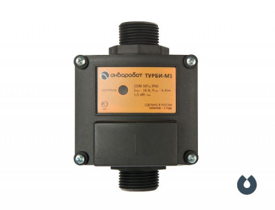 Блок управления Unipump АКВАРОБОТ ТУРБИ М1 (77004)