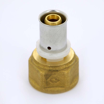 Муфта пресс-В UNI-FITT 16х3/4" (701G6300)