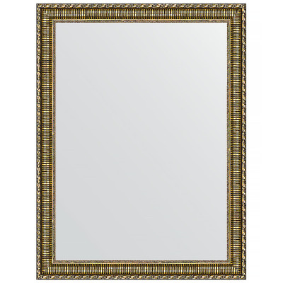 Зеркало настенное Evoform Definite 84х64 BY 1013 в багетной раме Золотой акведук 61 мм