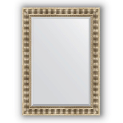 Зеркало настенное Evoform Exclusive 107х77 Серебряный акведук BY 1298