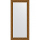 Зеркало настенное Evoform Exclusive 169х79 BY 3602 с фацетом в багетной раме Травленая бронза 99 мм  (BY 3602)