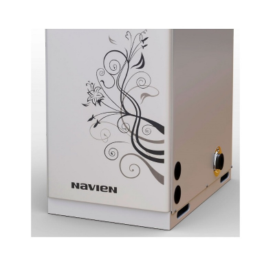 Котел напольный, дизель, двухконтурный, Navien LFA-13K 13 квт, сталь (PLFA0015FD006)