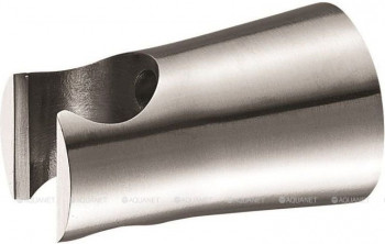 Держатель для ручного душа Aquanet Steel AF210-93S сталь (00225490)