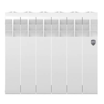 Радиатор Royal Thermo BiLiner 350 /Bianco Traffico - 6 секций (RTBBT35006)