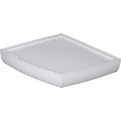 Душевой поддон из искусственного камня Aquanet Ivo 90x100 R 183650 белый прямоугольный